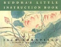 Buddha's Little Instruction Book - Jack Kornfield - cover