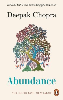 Abundance: The Inner Path To Wealth - Deepak Chopra - cover