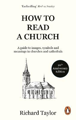 How To Read A Church - Richard Taylor - cover
