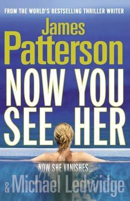 Now You See Her - copertina