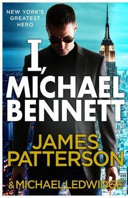 I, Michael Bennett - copertina