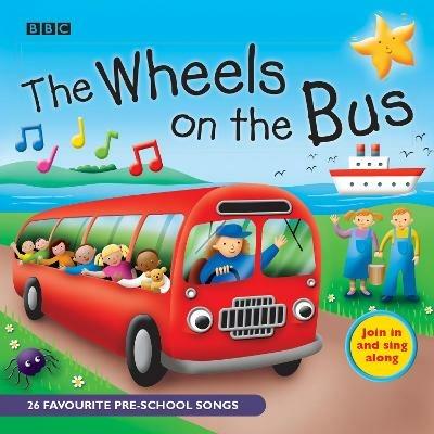 The Wheels On The Bus - CD Audio