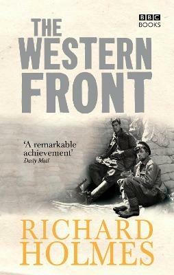 The Western Front - Richard Holmes - cover