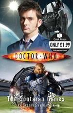 Doctor Who: The Sontaran Games: A Quick read