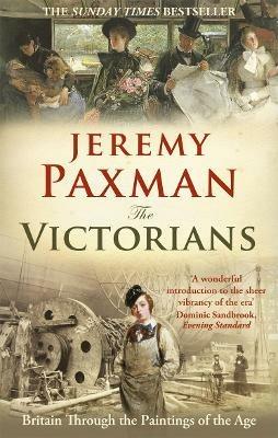 The Victorians - Jeremy Paxman - cover