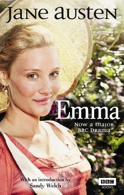 Emma - Jane Austen - cover