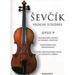 Otakar Sevcik: Violin Studies Op. 9 (2005 Edition