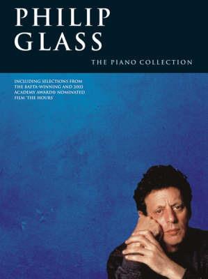 Philip Glass: The Piano Collection - cover