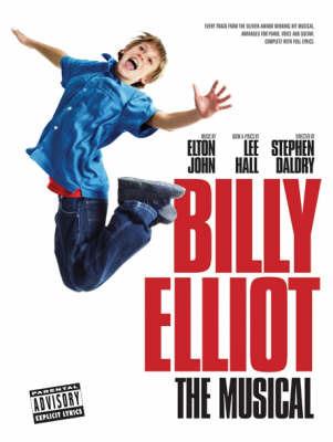 Billy Elliot Musical - cover