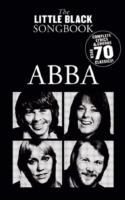 The Little Black Songbook: Abba - cover