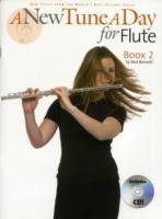 A New Tune A Day: Flute - Book 2 - cover
