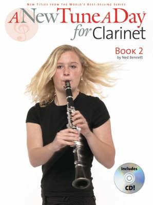 A New Tune A Day: Clarinet - Book 2 - cover