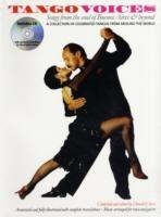 Tango Voices: Songs from the Soul of Buenos Aires & Beyond - cover