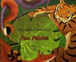 Fox Fables in Irish and English - cover