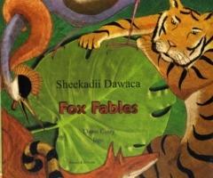Fox Fables in Somali and English - Dawn Casey - cover