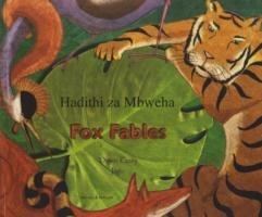 Fox Fables: Swahili - Dawn Casey - cover