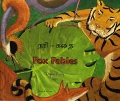 Fox Fables in Tamil and English - Dawn Casey - cover