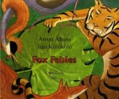 Fox Fables in Yoruba and English - Dawn Casey - cover
