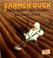 Farmer Duck (English/German) - Martin Waddell - cover