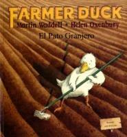 Farmer Duck (English/Spanish) - Martin Waddell - cover