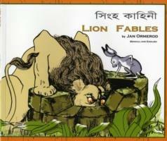 Lion Fables - Jan Ormerod - cover