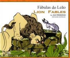 Lion Fables: An Aesop's Fable - Jan Ormerod - cover