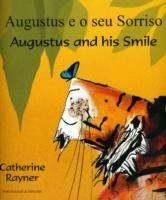 Augustus and his smile - Catherine Rayner - cover