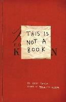 This Is Not A Book - Keri Smith - cover