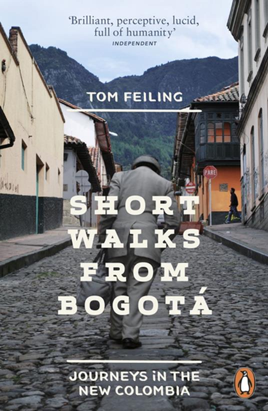 Short Walks from Bogotá