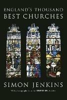England's Thousand Best Churches - Simon Jenkins - cover