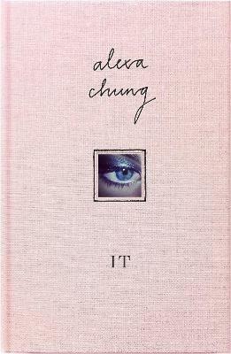 It - Alexa Chung - cover