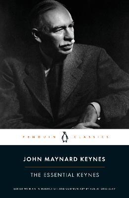 The Essential Keynes - John Maynard Keynes - cover