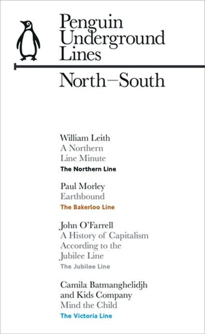 North-South: Penguin Underground Lines