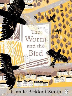 The Worm and the Bird - Coralie Bickford-Smith - cover