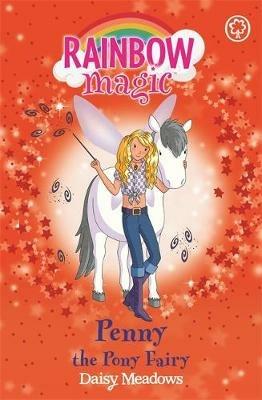 Penny The Pony Fairy: The Pet Keeper Fairies Book 7 - Daisy Meadows - cover