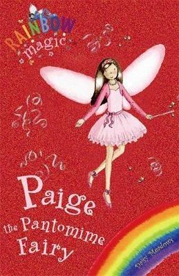 Rainbow Magic: Paige The Pantomime Fairy: Special - Daisy Meadows - cover