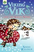 Viking Vik and the Lucky Stone - copertina