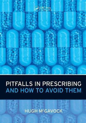 Pitfalls in Prescribing: and How to Avoid Them - Hugh McGavock - cover