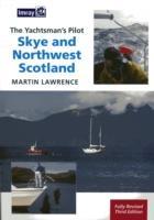 Skye & Northwest Scotland - Martin Lawrence - cover