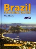Brazil Cruising Guide - Michael Balette - cover