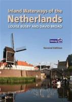 Inland Waterways of the Netherlands - Louise Busby - cover