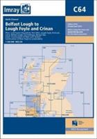 Imray Chart C64: North Channel - Belfast Lough to Lough Foyle and Crinan - Imray - cover