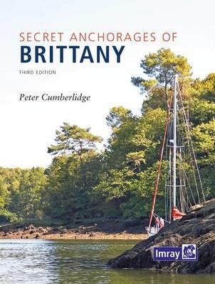Secret Anchorages of Brittany - Peter Cumberlidge - cover