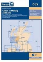 Imray Chart C65: Crinan to Mallaig and Barra