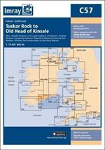 Imray Chart C57: Tuskar Rock to Old Head of Kinsale