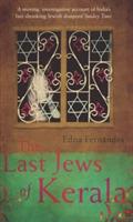 The Last Jews Of Kerala - Edna Fernandes - cover
