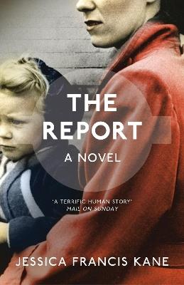 The Report - Jessica Francis Kane - cover