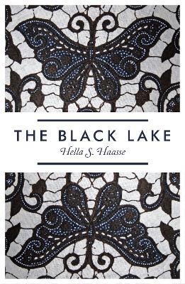 The Black Lake - Hella S. Haasse - cover