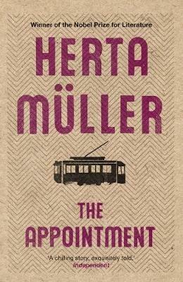 The Appointment - Herta Müller - cover