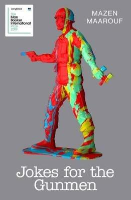 Jokes for the Gunmen - Mazen Maarouf - cover